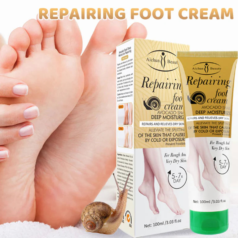 FOOT REPAIR CREAM