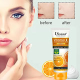 Disaar Vitamin C Whitening Facial Wash 100ml (Large)