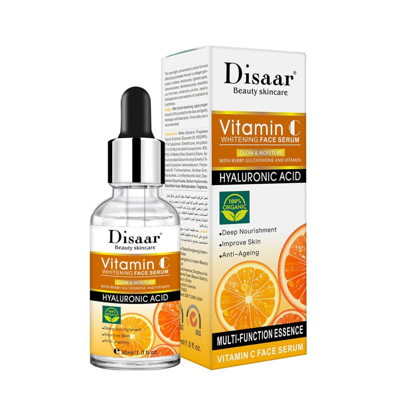 Disaar Vitamin C Whitening Face Serum