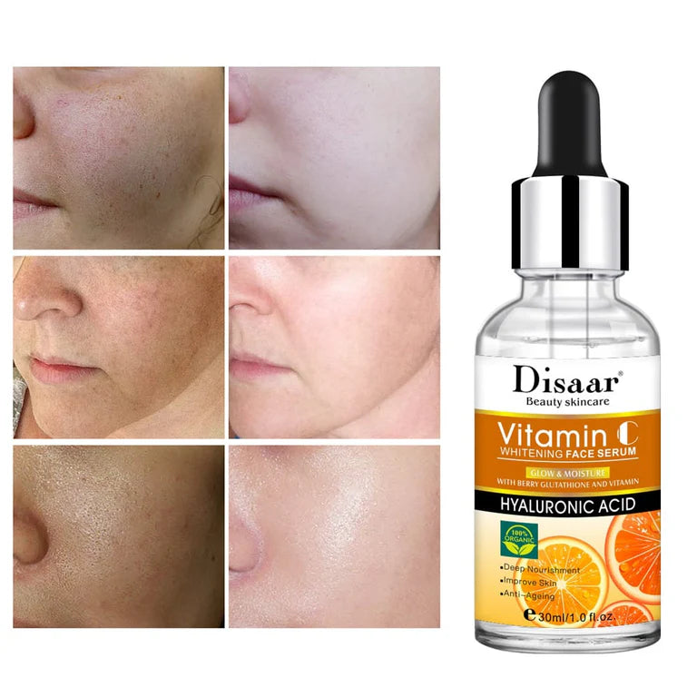 Disaar Vitamin C Whitening Face Serum