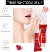 Moisturizing Lip Balm Strawberry