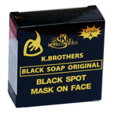 K.Brothers Black Soap Original Black Spot