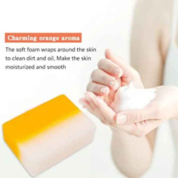 Disaar Vitamin C Whitening Essence Soap