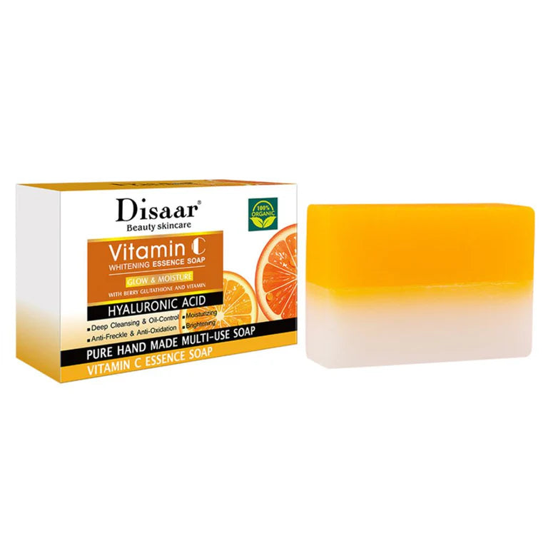 Disaar Vitamin C Whitening Essence Soap