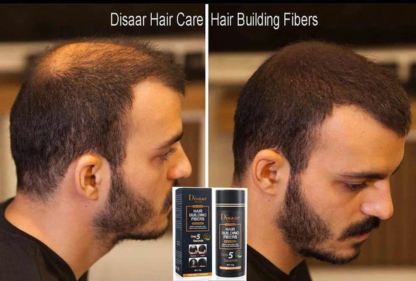 Disaar Hair Building Fiber